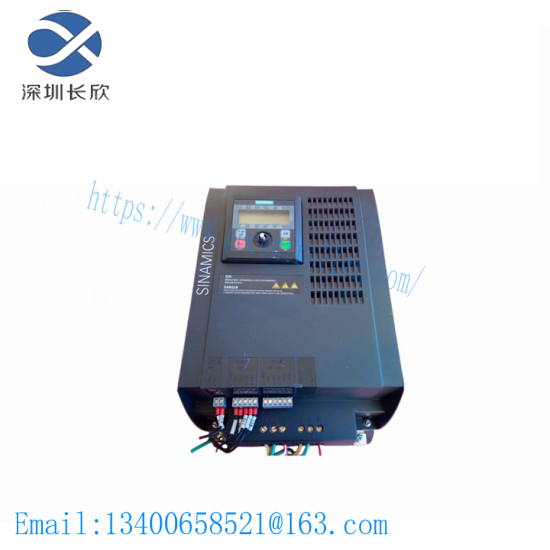 Siemens 6SL3217-0CE27-5UA1 Inverter