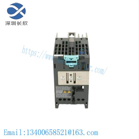 SIEMENS 6SL3224-0BE17-5UV0 Power Module