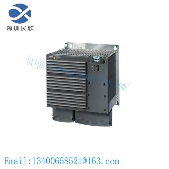 SIEMENS 6SL3224-0BE21-5UA0 Power Module