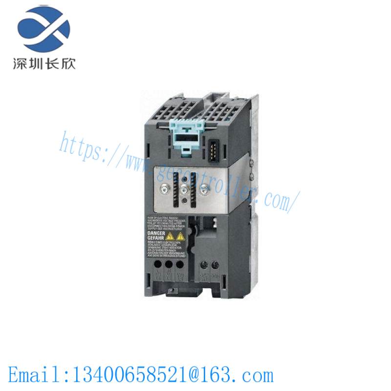 SIEMENS 6SL3224-0BE21-5UA0 POWER MODULE PM240
