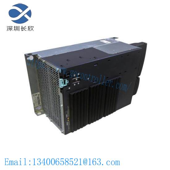 Siemens 6SL3224-0BE32-2AA0 Power Module