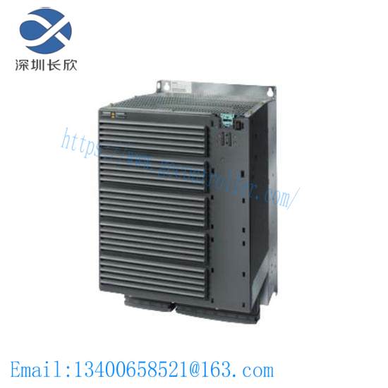 Siemens 6SL3224-0BE34-5UA0 Power Module