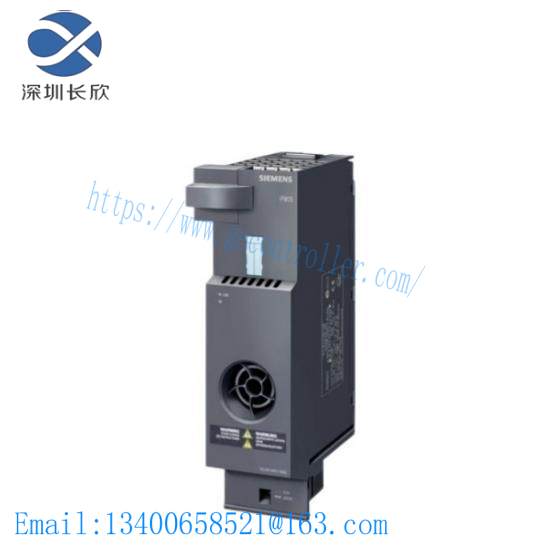 SIEMENS 6SL3225-0SE17-5UA2 Frequency Converter For ET 200S