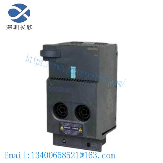 SIEMENS 6SL3225-0SE22-2UA3 Frequency Converter for ET200S