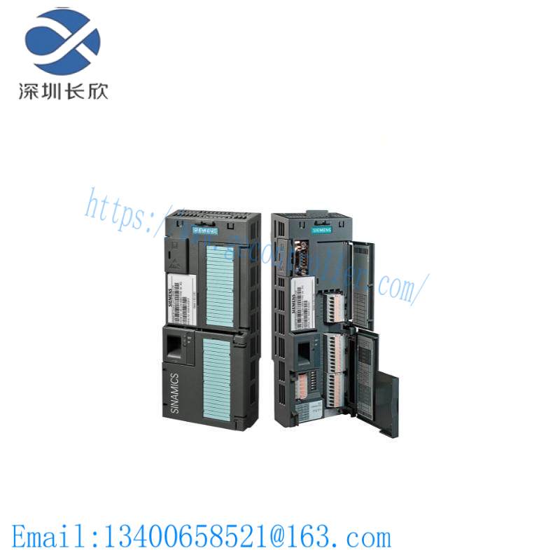 SIEMENS 6SL3244-0BB00-1BA1 Control Unit