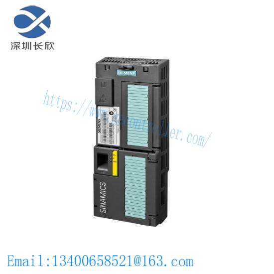 SIEMENS 6SL3330-6TE41-7AA3 Smart Line Module