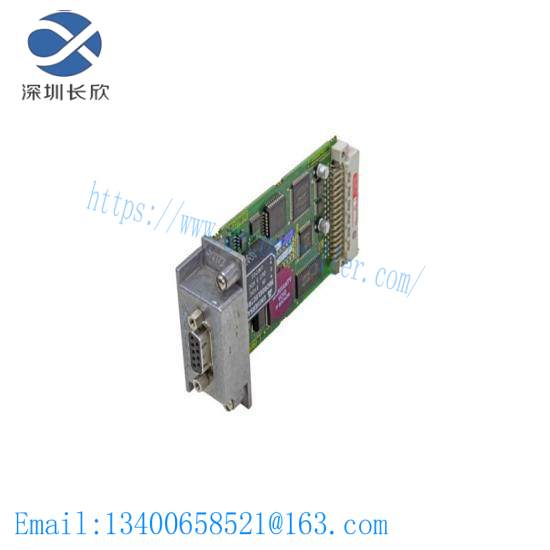 Siemens 6SN1114-0NB01-0AA0 Simodrive 611 Option Module