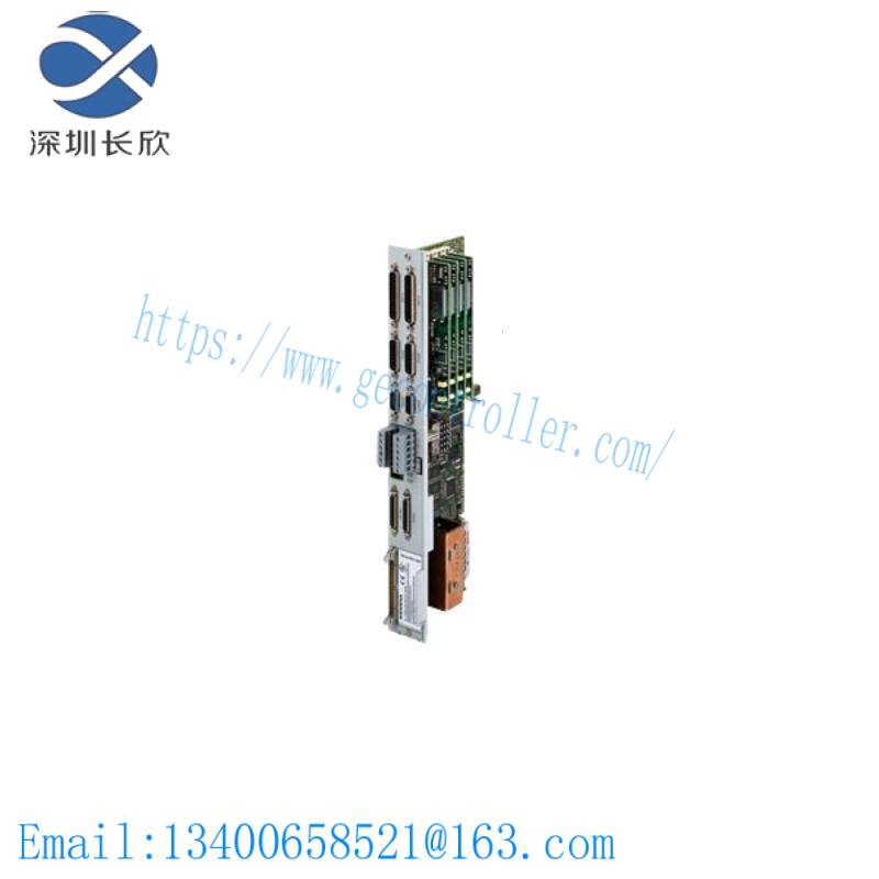 SIEMENS 6SN1118-0DK23-0AA2 Control Unit 2-Axis