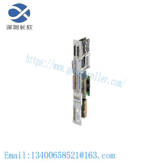 Siemens 6SN1118-0NK01-0AA2 Simodrive Drive Module