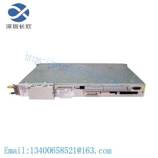 SIEMENS 6SN1123-1AA00-0AA1 Power Module