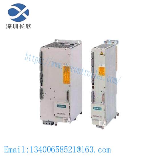 Siemens 6SN1146-1BB00-0DA1  Simatic