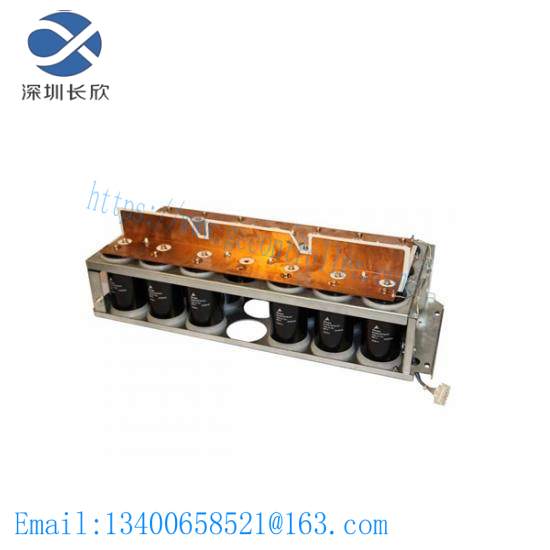 SIEMENS 6SY7000-0AD56 DC link capacitors