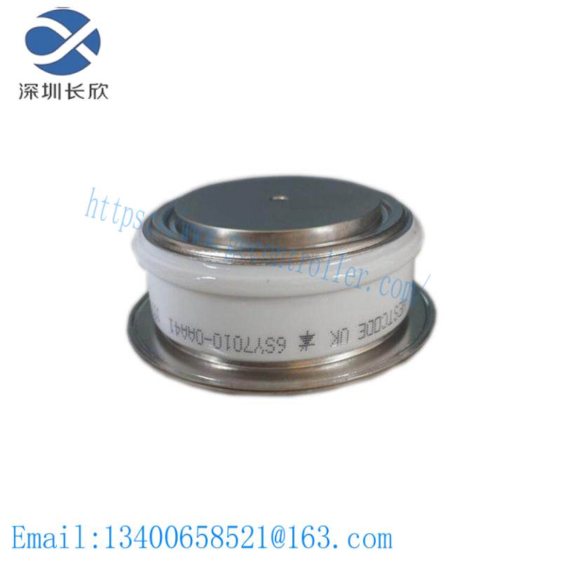 Siemens 6SY7010-0AA40 thyristor module