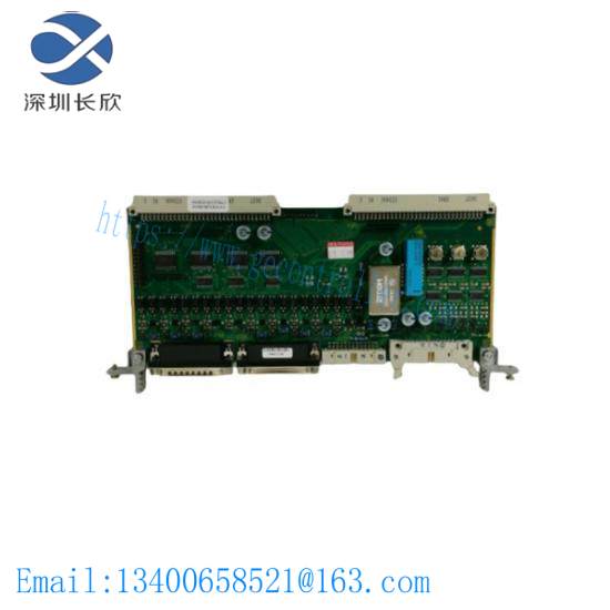 SIEMENS 6SY7010-0AA45 CONTROL BOARD
