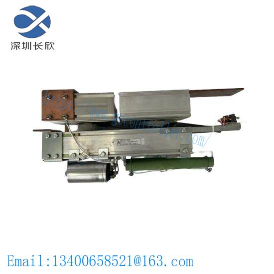 Siemens 6SY7010-0AB08  Thyristor Block