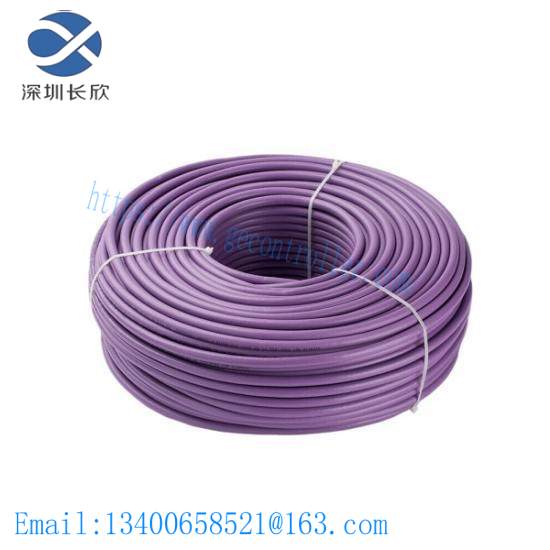SIEMENS 6XV1830-0ET10 100M PROFIBUS Cable