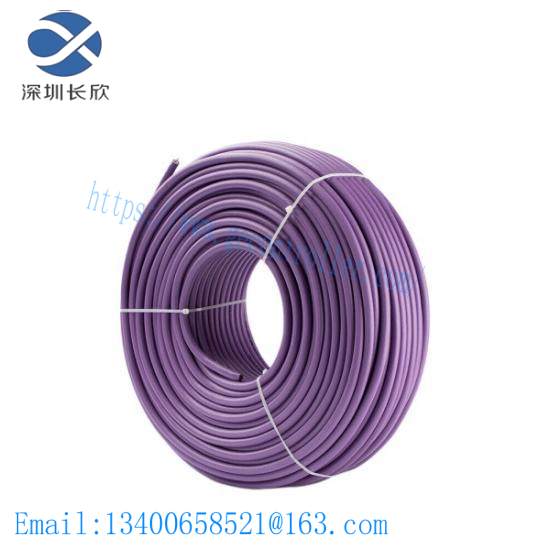 SIEMENS 6XV1830-0ET10 100M PROFIBUS Cable