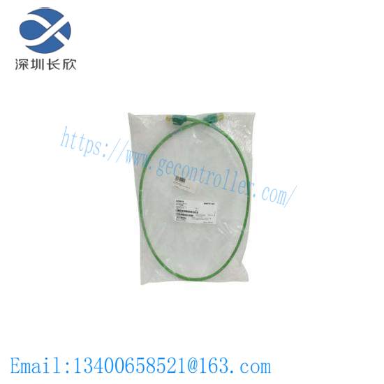 Siemens 6XV1870-3QH10 Ethernet Cable