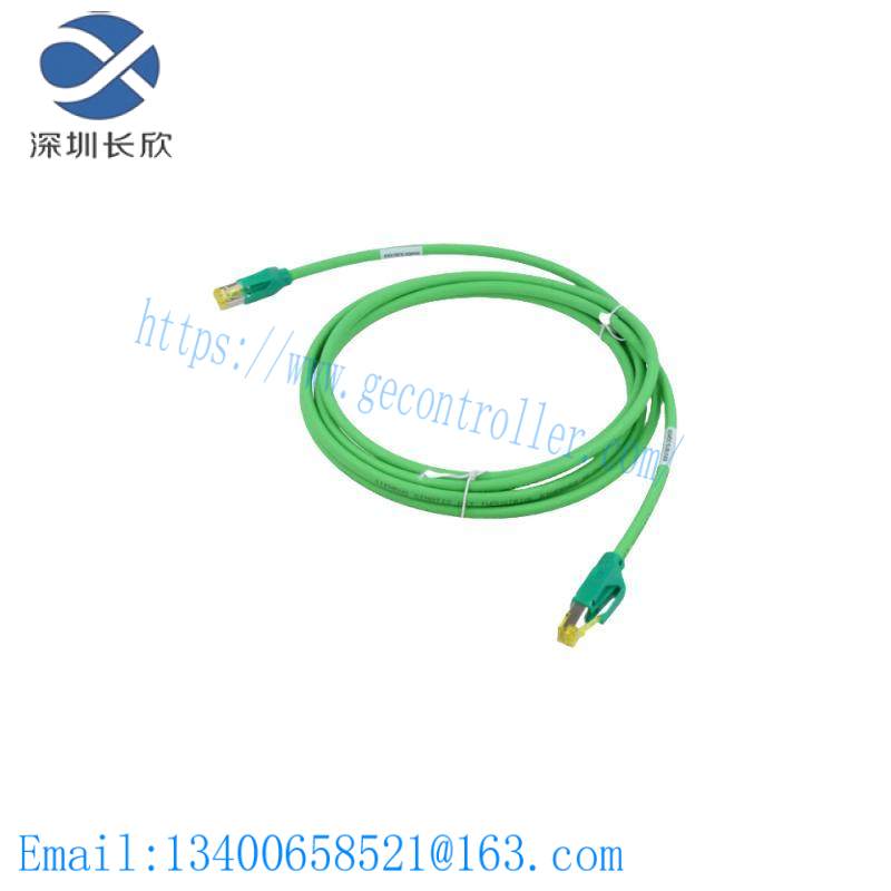 Siemens 6XV1870-3QH10 patch cord