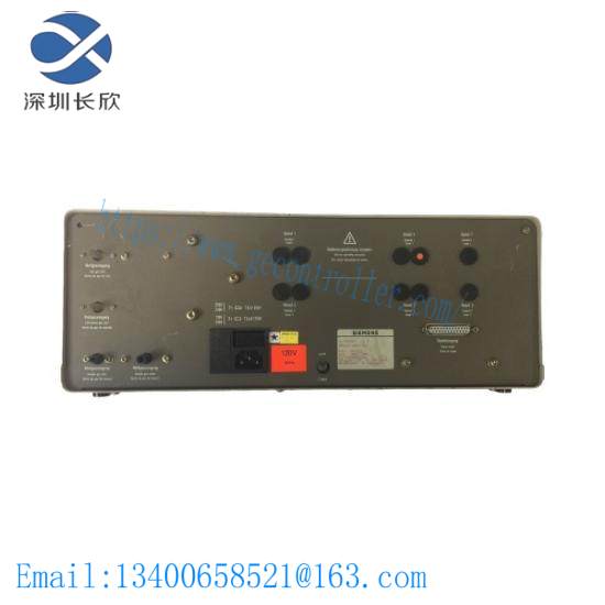 Siemens 7MB1122-1DA13-1BA1 Gas Analyzer