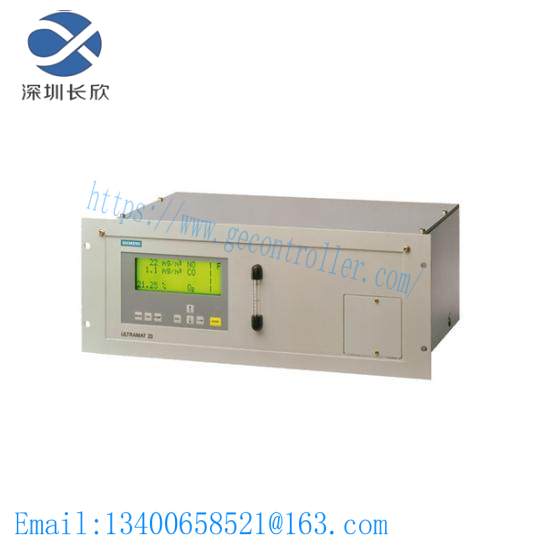 Siemens 7MB2335-0PJ00-3AA0-Z Gas Analyzer