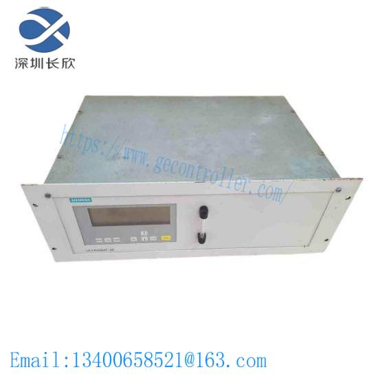 Siemens 7MB2335-8AH00-3AA0 Gas Analyzer
