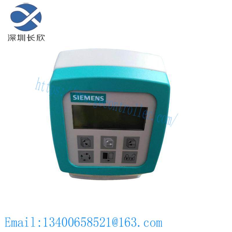 SIEMENS 7ME6910-1AA10-1BA0 flowmeter sensor