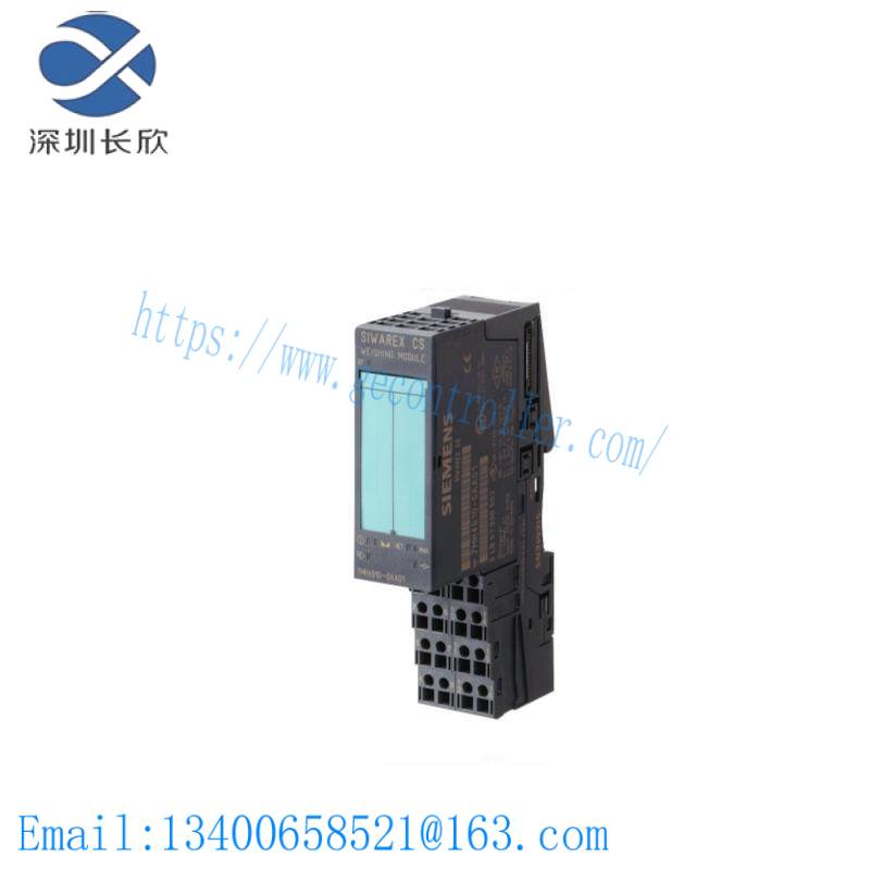 Siemens 7MH4910-0AA01 MODULE WEIGH SIWAREXCS ET200S IM151-1