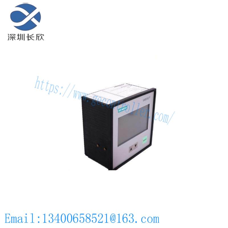 SIEMENS 7RE2800-0CA00 Plc Module