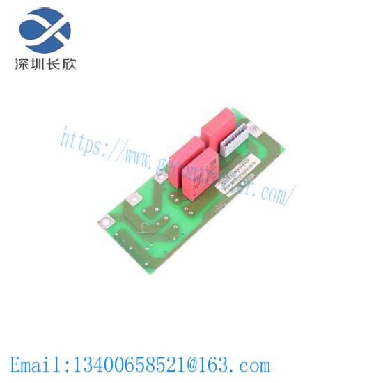 SIEMENS A5E00168908/6SE7031-7HF84-1HH1 Precharging module