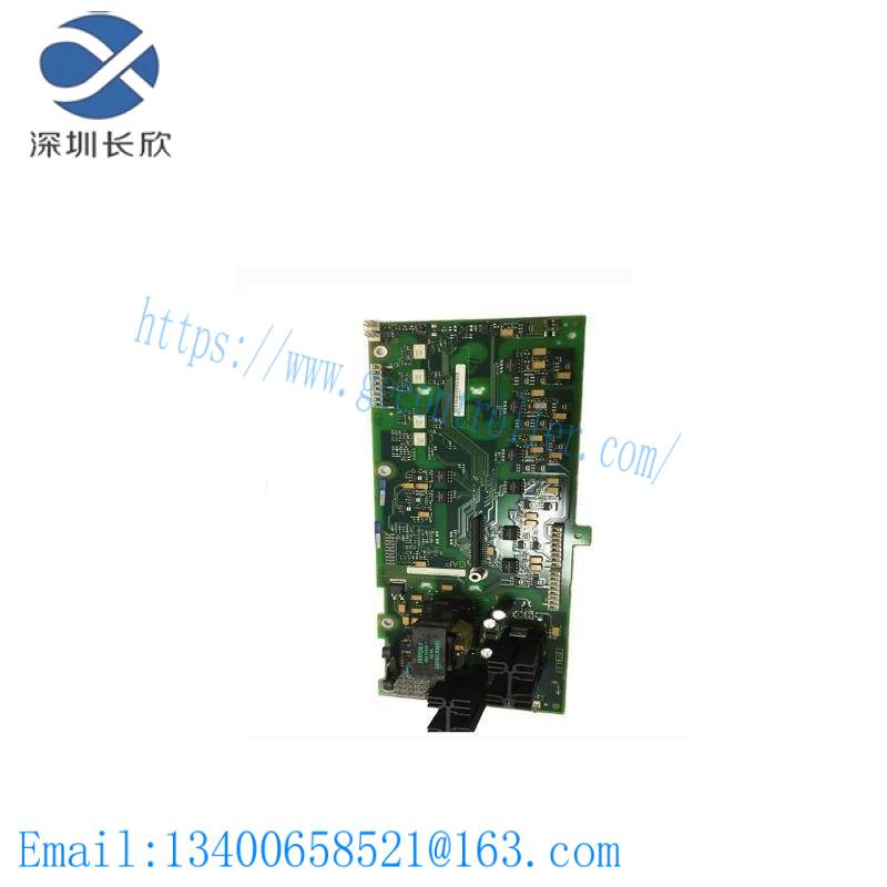 SIEMENS A5E00190843 PC BOARD