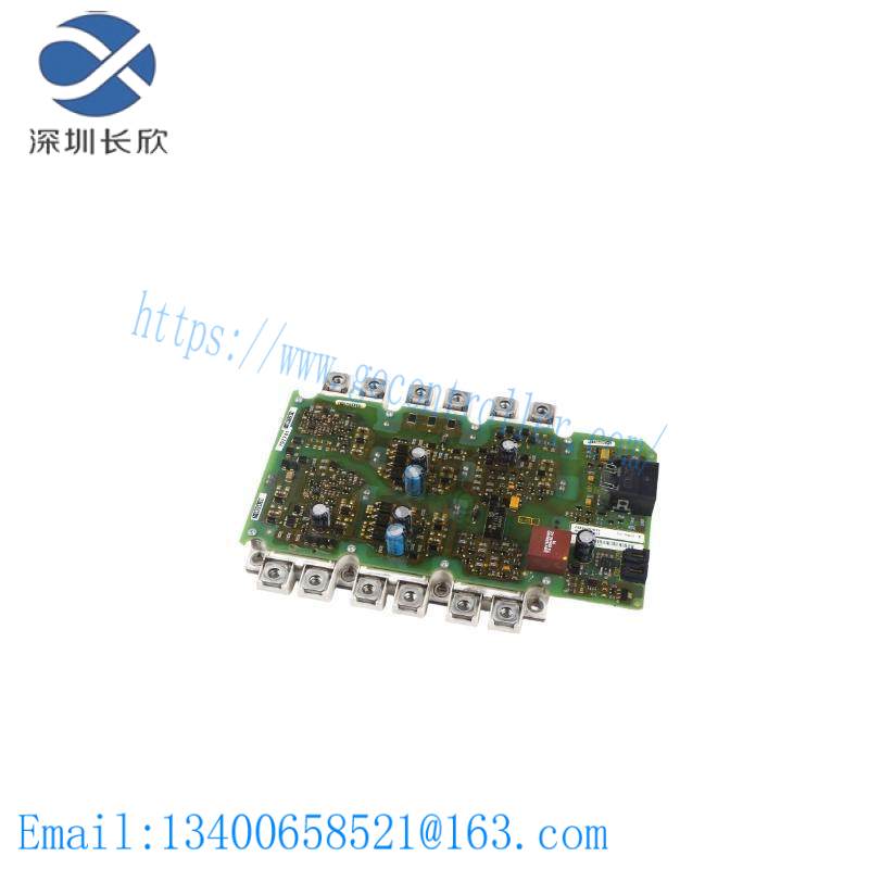SIEMENS A5E00297617 Driver Board