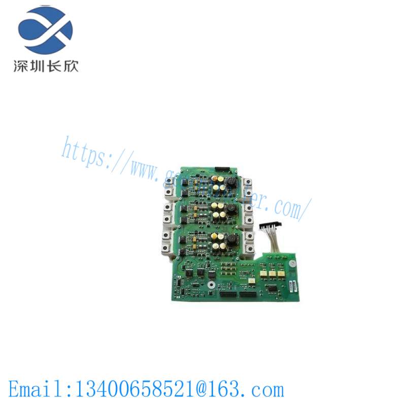 SIEMENS A5E00297630 Inverter Driver Board