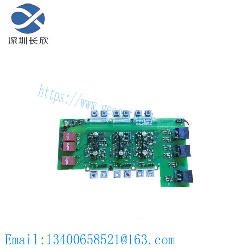 Siemens A5E00825001 IGBT MODULE