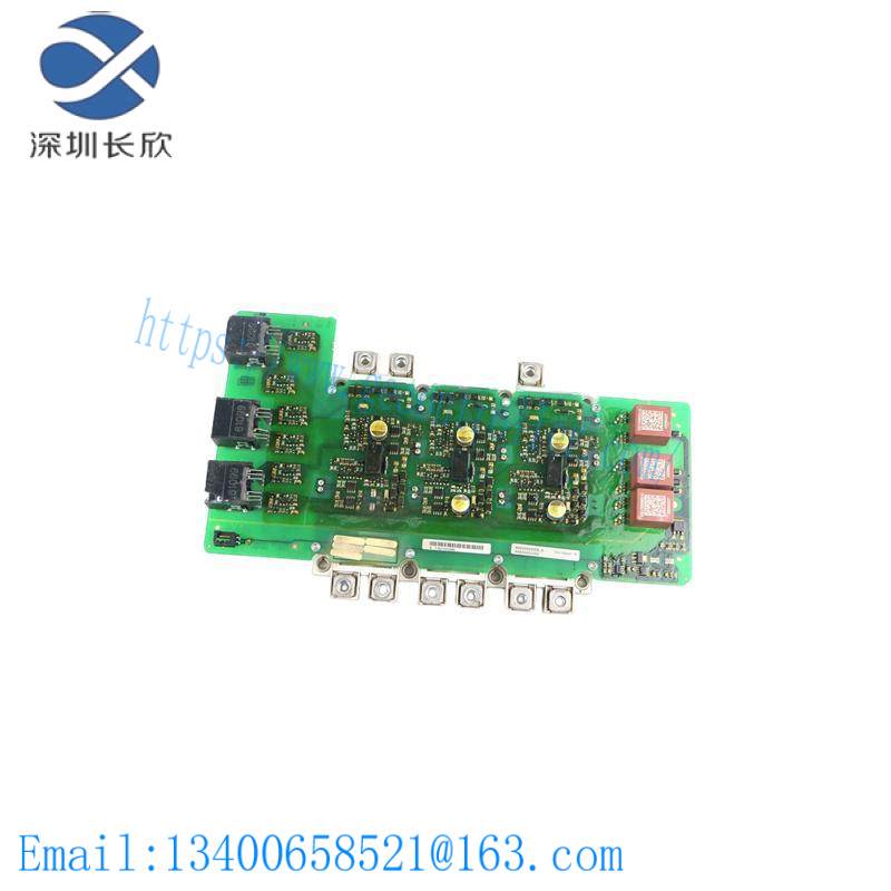 SIEMENS A5E00825002 DRIVE BOARD
