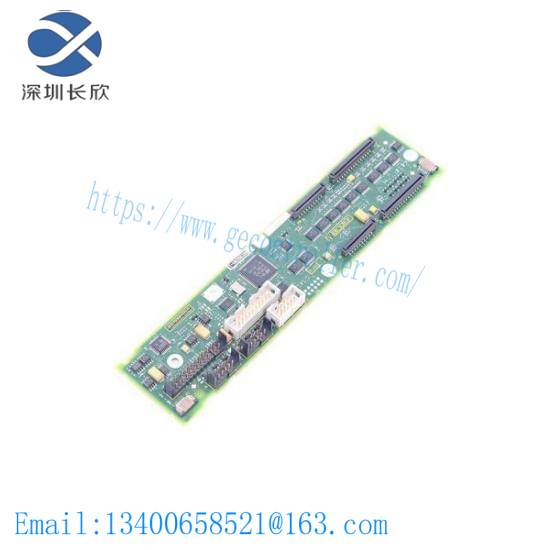 SIEMENS A5E00896864 CONTROL BOARD