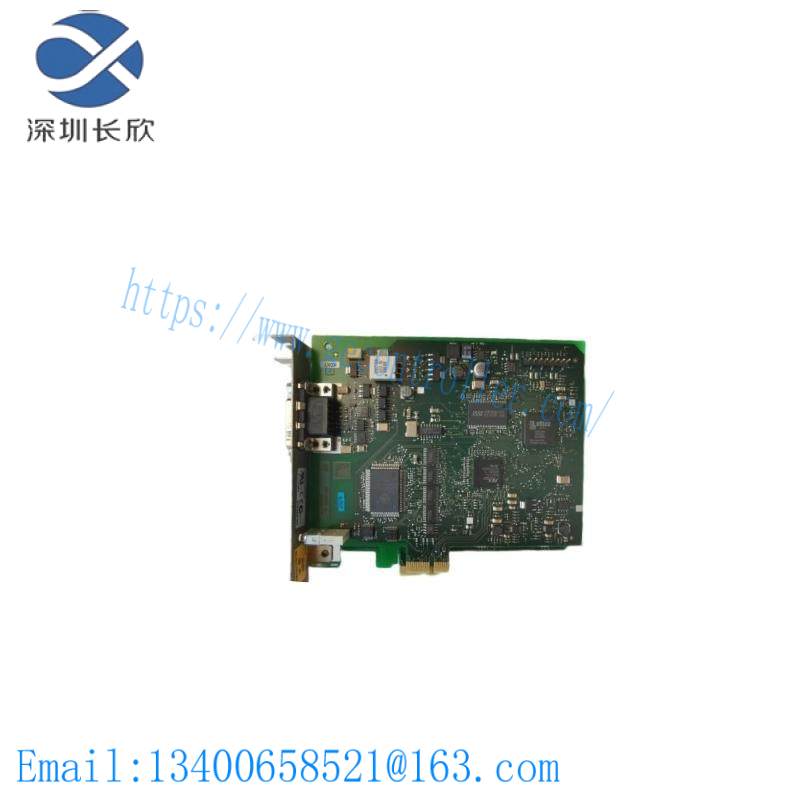 SIEMENS A5E01100622/E115352 communication card
