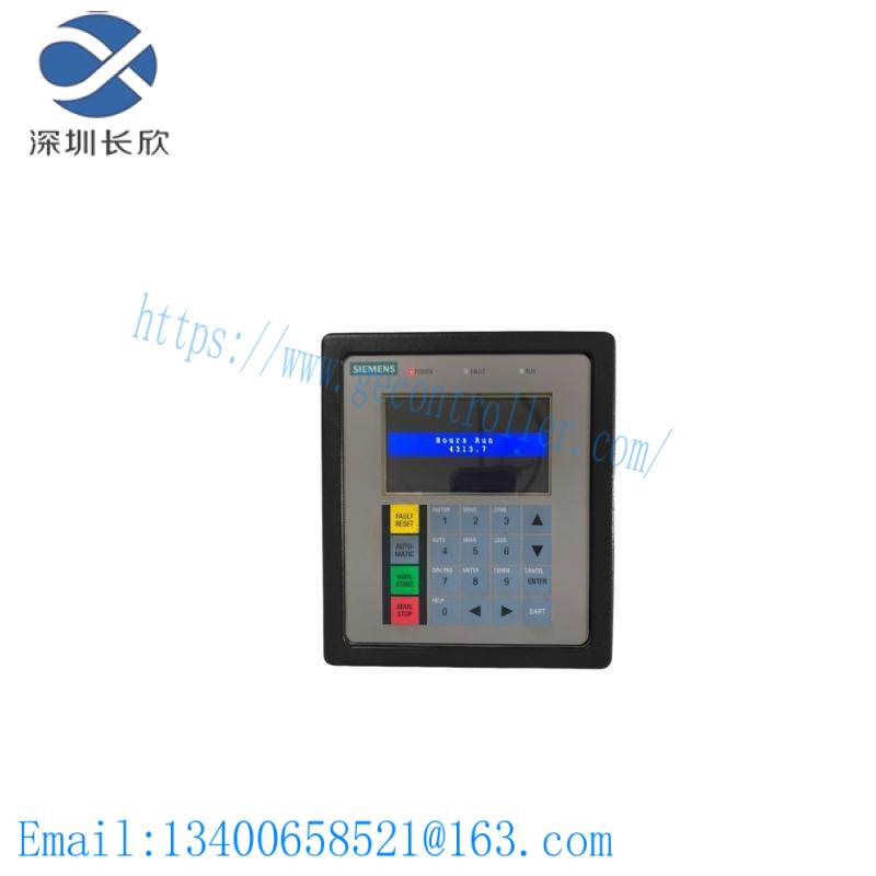 SIEMENS A5E02363383 KEYPAD