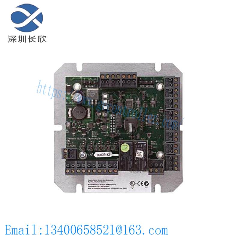 SIEMENS ADD5100 6FL7820-8CA10 Dual Reader Interface