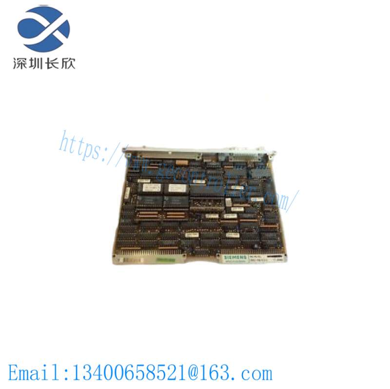 Siemens AMS-M26-A81 C8451-A40-A21-8 PROCESSOR BOARD