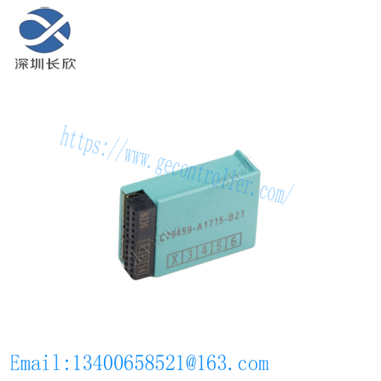 Siemens C79459-A1715-B21 Modbus Driver Module