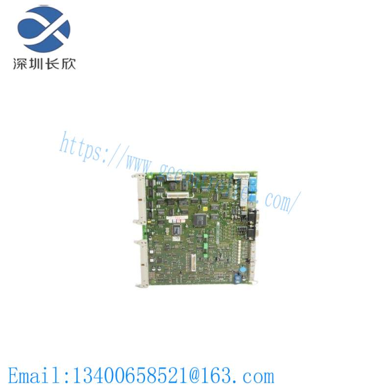 SIEMENS C98043-A1600-L1 CONTROL BOARD