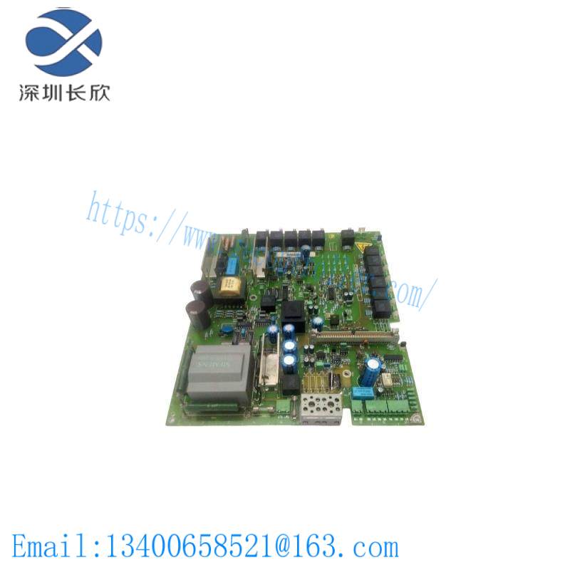 SIEMENS C98043-A1601-L4-17 Power Board