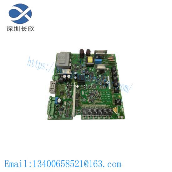 Siemens C98043-A1601-L4 POWER INTERFACE CARD