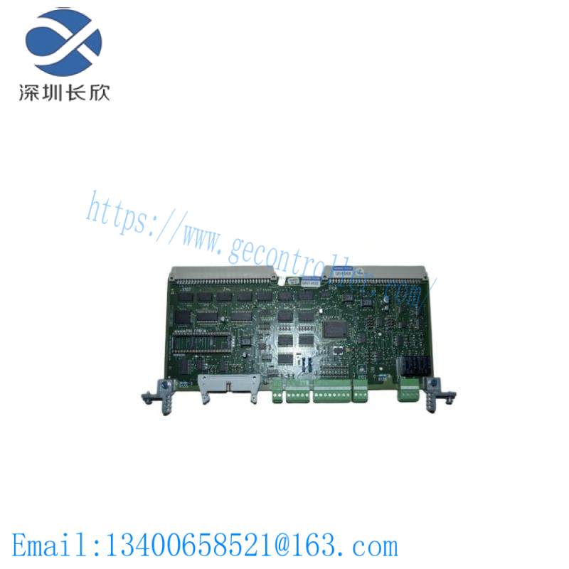SIEMENS C98043-A1680-L1 CONTROL CARD