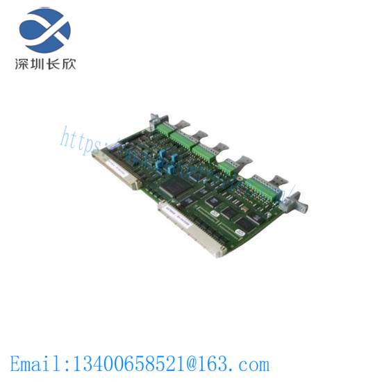Siemens C98043-A7001-L1 Control Board