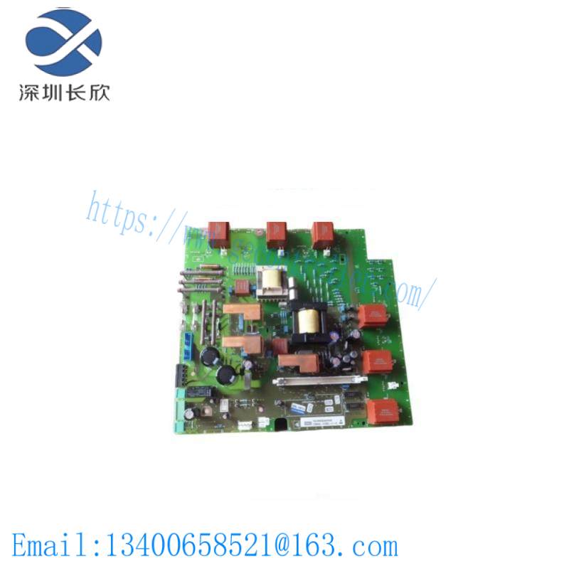 Siemens C98043-A7003-L1 drive board