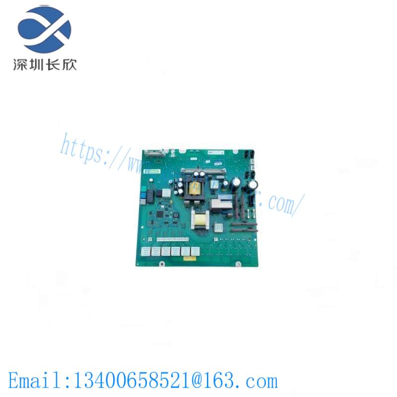 SIEMENS C98043-A7105-L1-9 POWER INTERFACE BOARD