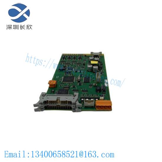SIEMENS E3M141 AE000037266-02 LINE MODULE