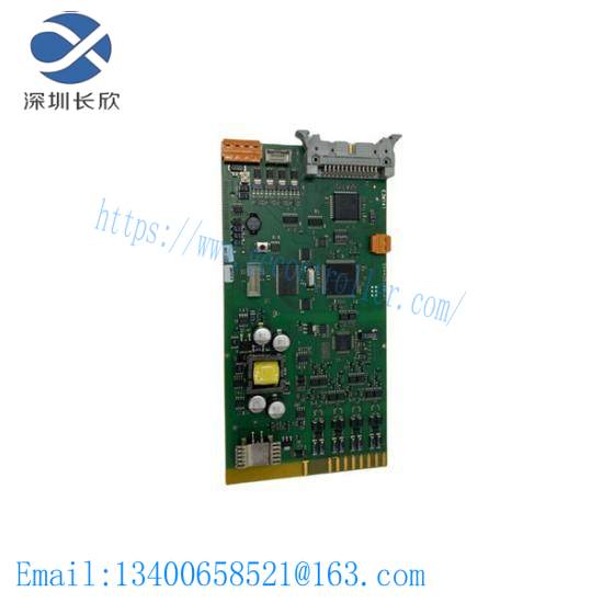 SIEMENS E3M141 AE000037266-02 LINE MODULE